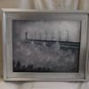 3184 "Duluth Harbor in Fog" 16 x 20 oil on canvas $250.00 framed